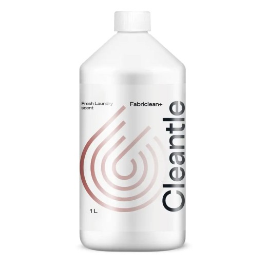 Prací prostředek Cleantle Fabriclean+ (1 l)