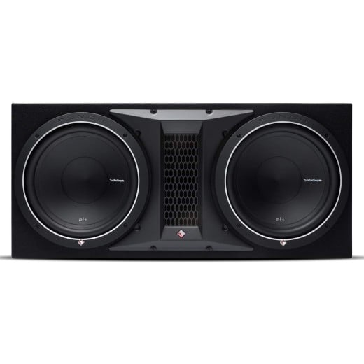 Subwoofer v boxu Rockford Fosgate PUNCH P1-2X12