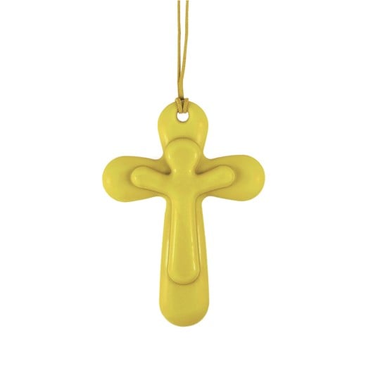 Závěsná vůně Mr&Mrs Fragrance Salvatore - Yellow - Holy Woods