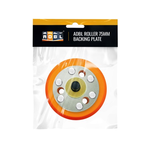 Unašeč ADBL Roller Backing Plate 75mm for DA09