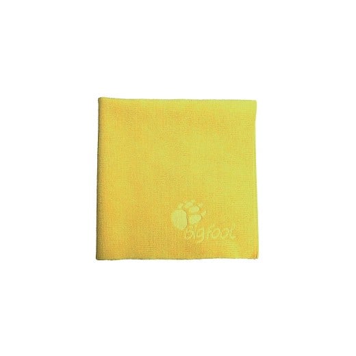 Žlutá mikrovláknová utěrka RUPES Premium Microfiber Cloth (Yellow)