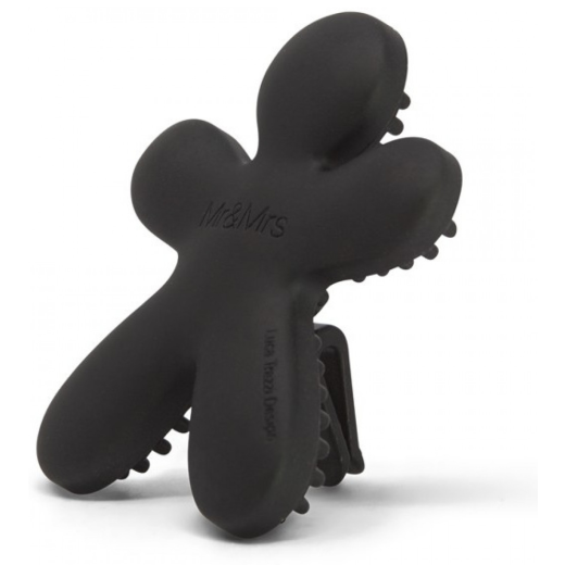 Luxusní vůně do auta Mr&Mrs Fragrance Black Leather Black Tea