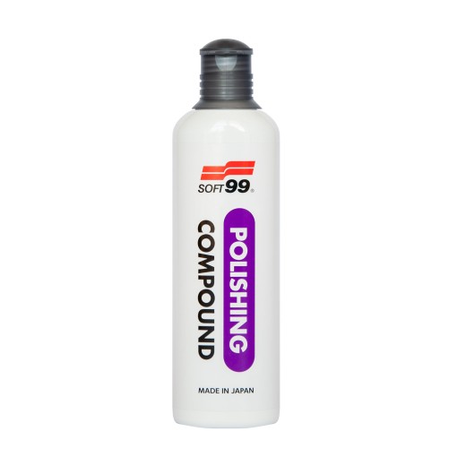 Středně silná pasta Soft99 Polishing Compound (300 ml)