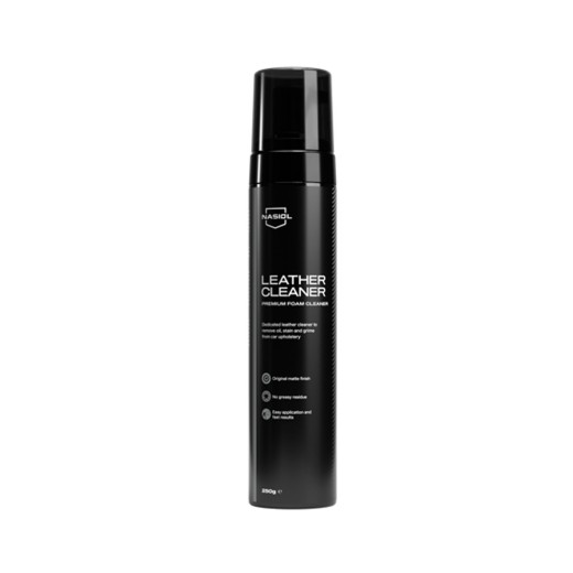 Čistič na kůži Nasiol LEATHER CLEANER (250 g)