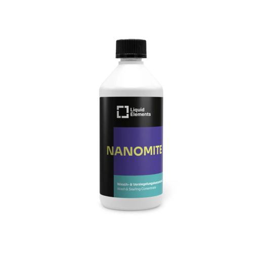 Šampon se sealantem Liquid Elements Washing and sealing concentrate