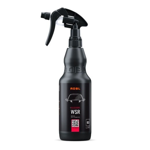 Odstraňovač skvrn od tvrdé vody ADBL WSR (500 ml)
