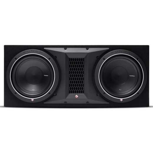 Subwoofer v boxu Rockford Fosgate PUNCH P1-2X10
