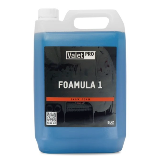 Aktivní pěna ValetPRO Foamula 1 (5 l)