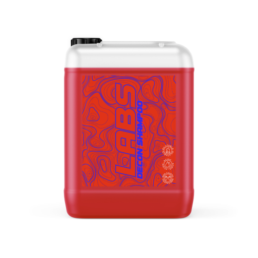 Autošampon Carbon Collective LABS by Carbon Collective - Decon Shampoo (5 l)