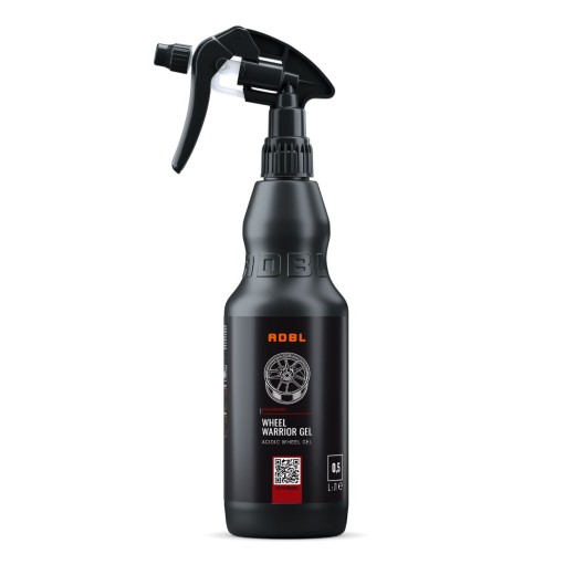 Čistič kol ADBL Wheel Warrior Gel (500 ml)