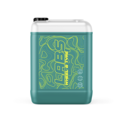 Čistič disků a pneumatik Carbon Collective LABS by Carbon Collective - Wheel & Tyre (5 l)