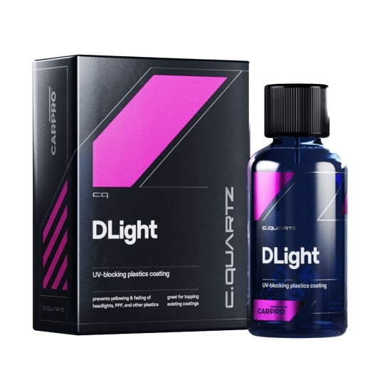 Keramička zaštita CarPro CQUARTZ DLight (30 ml)