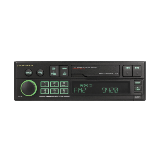 Retro autorádio Pioneer SXT-C10PS