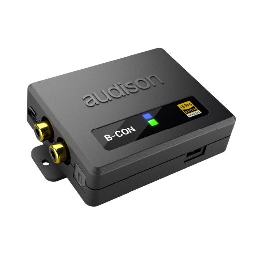 Bluetooth přijímač Audison B-CON