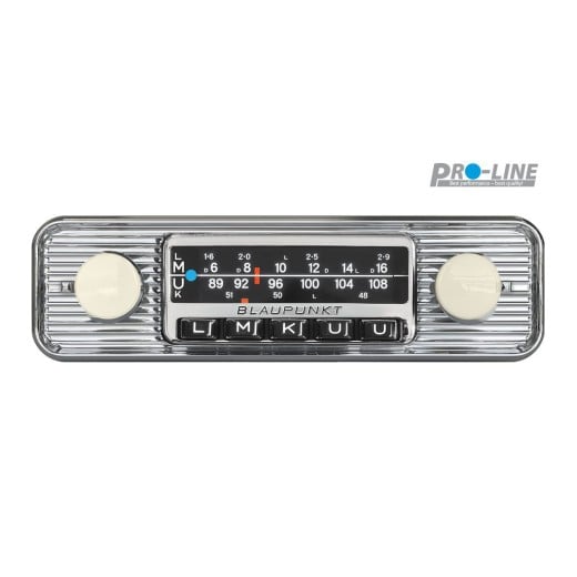 Retro autorádio Blaupunkt Frankfurt Stereo Classic