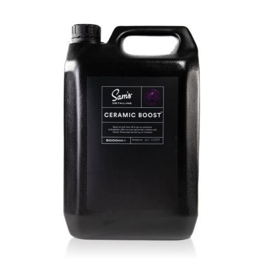 Keramický sealant Sam's Detailing Ceramic Boost (5 l)