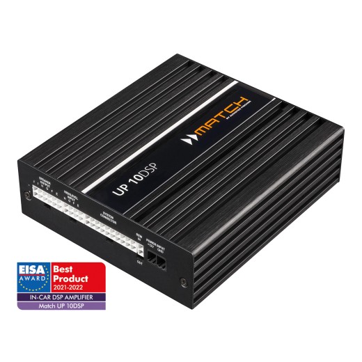 Zesilovač s DSP Match UP 10DSP ANALOG IN
