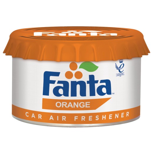 Osvěžovač vzduchu Airpure Fanta, vůně Pomeranč