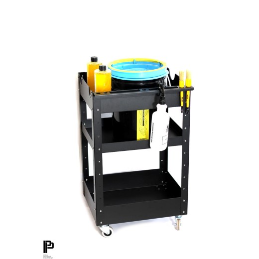 Detailingový vozík Poka Premium Detailing trolley - PadWasher