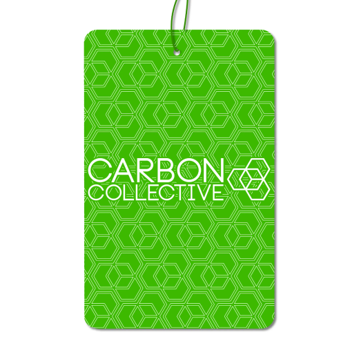 Carbon Collective Hanging Air Fresheners - Car Cologne OUD WOOD miris za auto