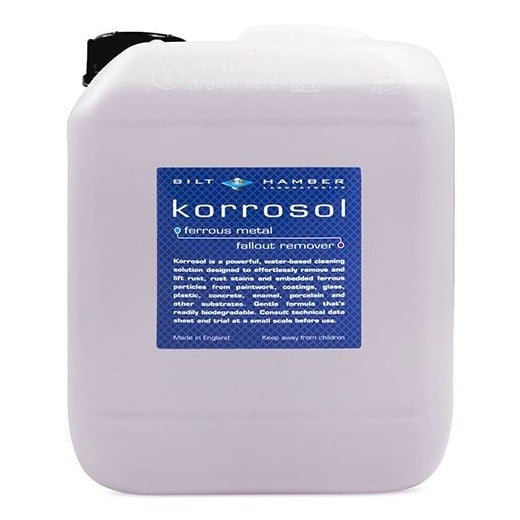 Odstraňovač polétavé rzi Bilt Hamber Korrosol (25 l)