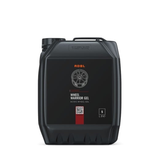 Čistič kol ADBL Wheel Warrior Gel (5 l)