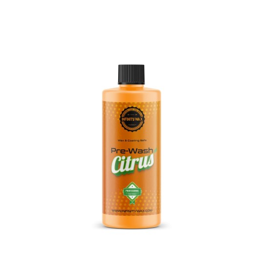 Předmytí Infinity Wax Citrus Pre Wash (500 ml)