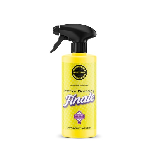 Přípravek na plasty Infinity Wax Finale Interior Dressing (500 ml)