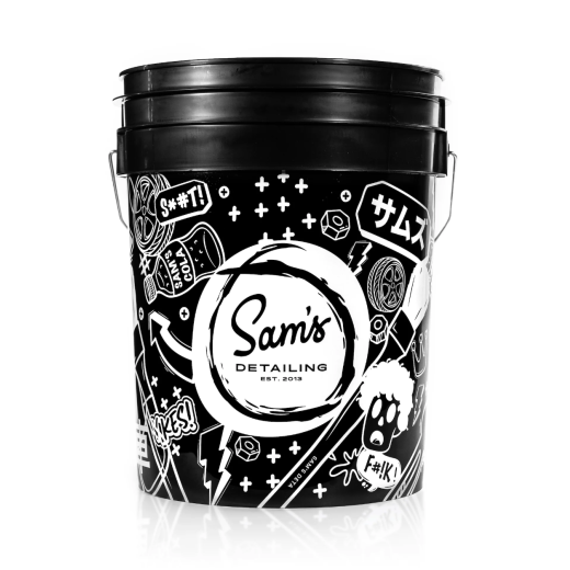 Kbelík Sam's Detailing Detailing Bucket