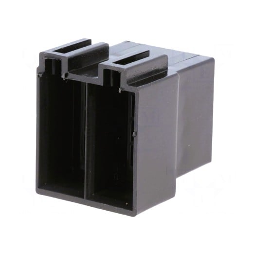 Plastový kryt ISO konektoru 4carmedia 331230