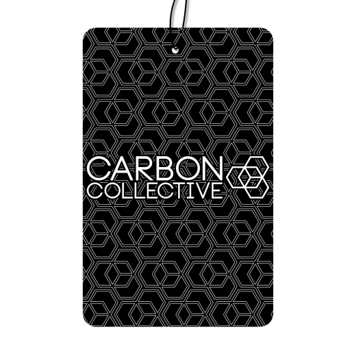 Osvježivači zraka Carbon Collective Hanging Air Fresheners - Car Cologne ROAD TRIP