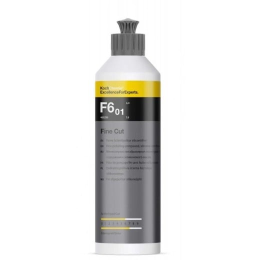 Fina pasta Koch Chemie Fine Cut F6.01 (250 ml)