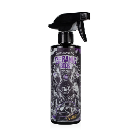 Keramický sealant Sam's Detailing Ceramic Boost Limited Edition (500 ml)