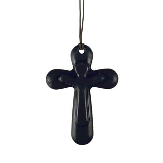 Závěsná vůně Mr&Mrs Fragrance Salvatore - Black - Holy Woods