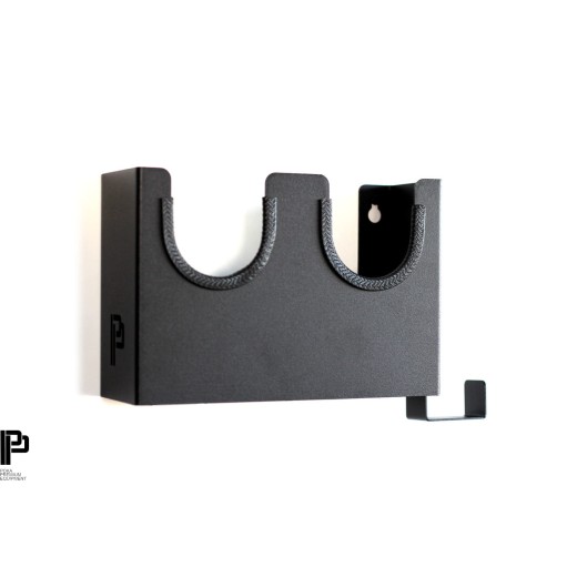 Držák na vysoušeč Poka Premium Small hanger for a blower with a cable hook