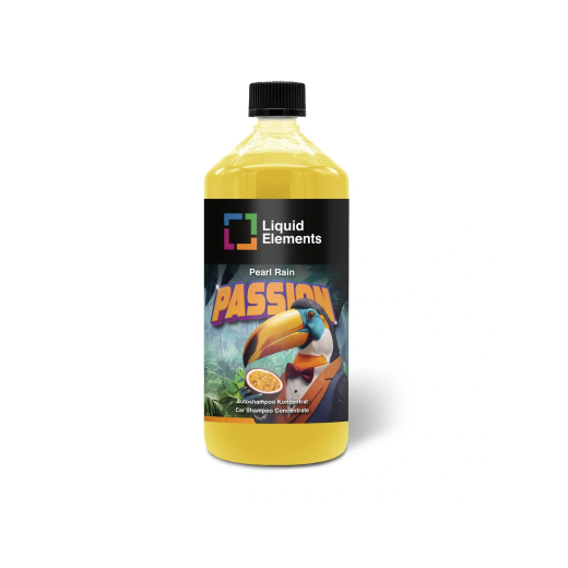 Autošampon Liquid Elements Car shampoo
