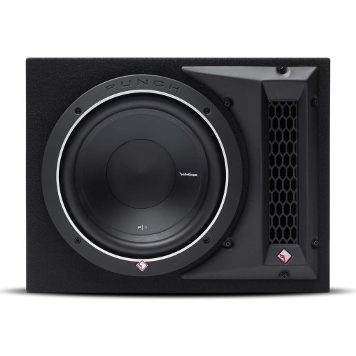 Subwoofer v boxu Rockford Fosgate PUNCH P1-1X10