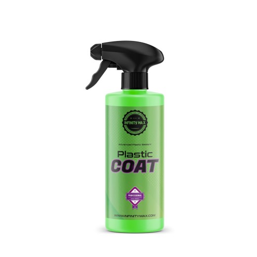 Ochrana na plasty Infinity Wax Plastic Coat (500 ml)