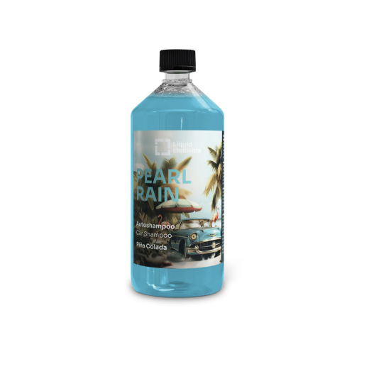 Autošampon Liquid Elements Car shampoo