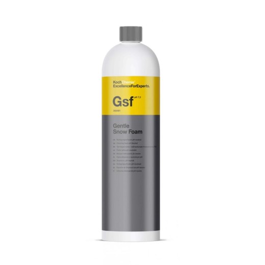 Aktivní pěna Koch Chemie Gentle Snow Foam (1 l)