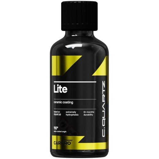 Keramička zaštita laka CarPro CQuartz Lite (100 ml)