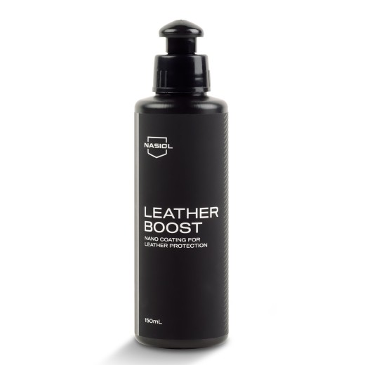 Impregnace na kůži Nasiol LEATHERBOOST (150 ml)