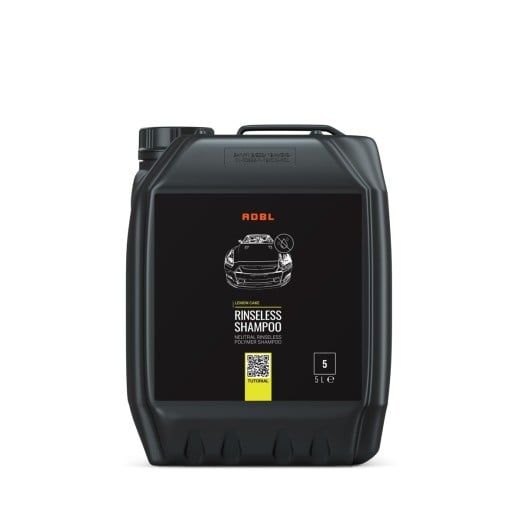 Bezoplachový autošampon ADBL Rinseless Shampoo (5 l)