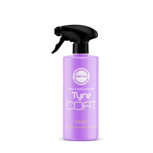 Keramický lesk na pneumatiky Infinity Wax Tyre Coat V2 (500 ml)