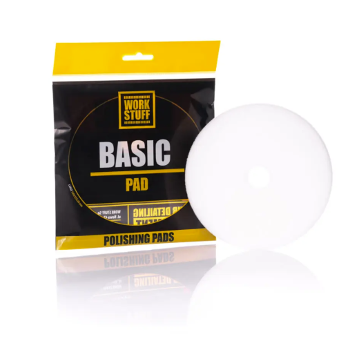 Work Stuff Basic Pad Cut disk za poliranje 125/140 mm