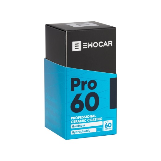 Keramická ochrana laku Ewocar PRO60