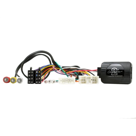 Adaptér ovládání tlačítek na volantu pro Subaru Forester, Impreza Connects2 CTSSU003.2