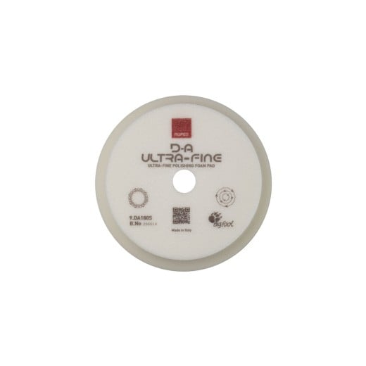 Pěnový finišovací kotouč RUPES D-A Ultra Fine High Performance Ultra Fine Foam Pad 150/180 mm