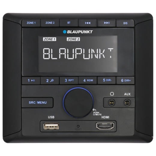 Multifunkční audio centrum pro obytné vozy a karavany Blaupunkt BPA 3022 M