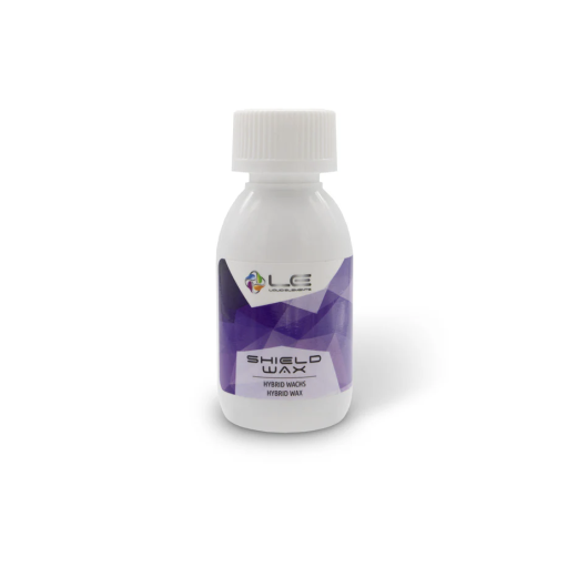 Hybridní vosk Liquid Elements Hybrid ceramic wax sealant “SHIELD WAX” (100 ml)